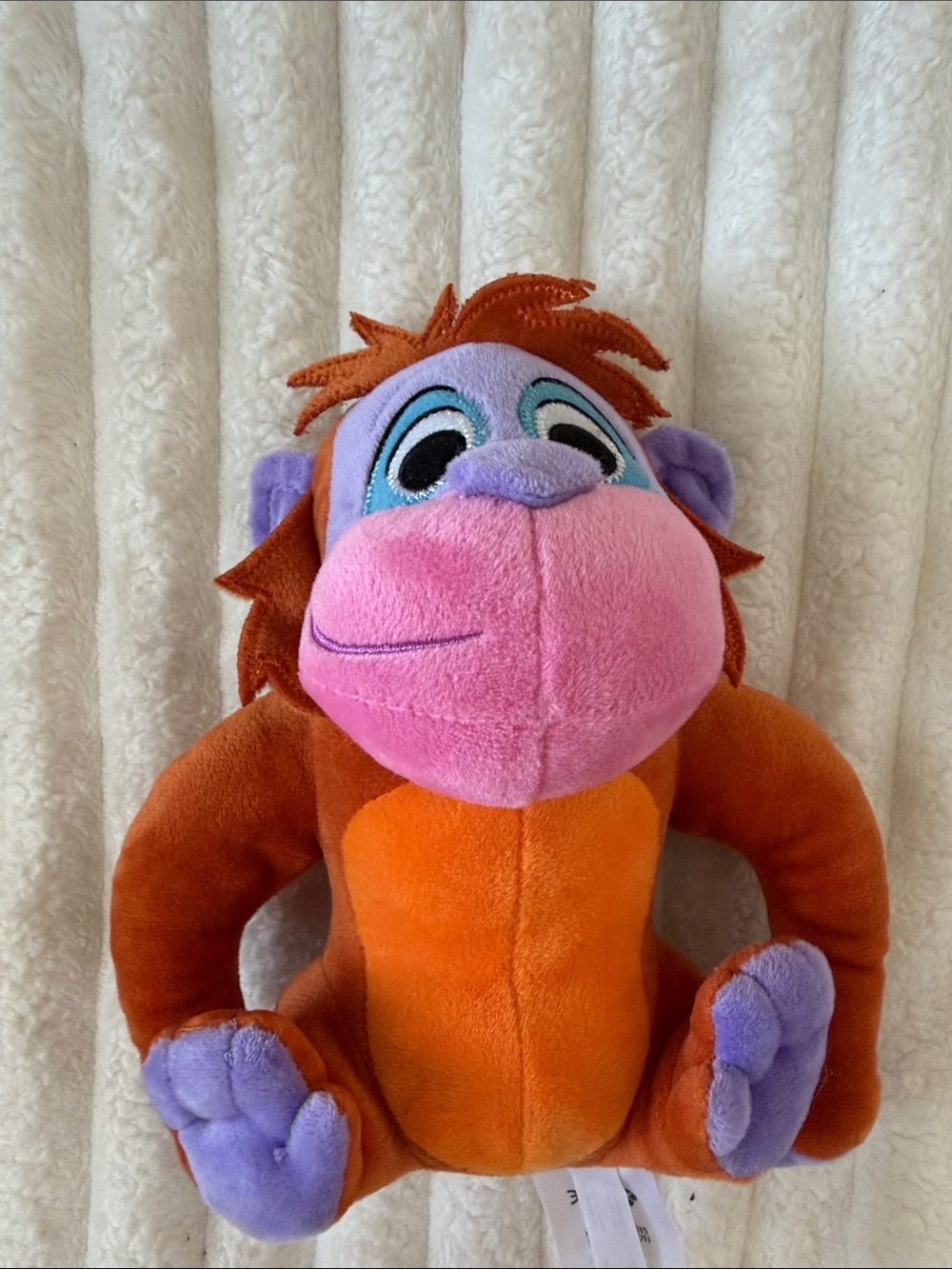 Disney Jungle Book King Louie Plush - Picture 2 of 5